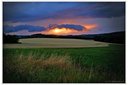 Lichtspiel am Abend