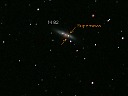 Supernova in M82