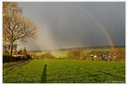 Aprilwetter im Mai