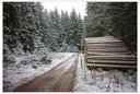 Erster Schnee