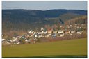 Gornsdorf im Vorfrühling