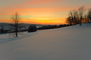 Nach Sonnenuntergang